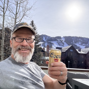 Fundraising Page: Beau Stark